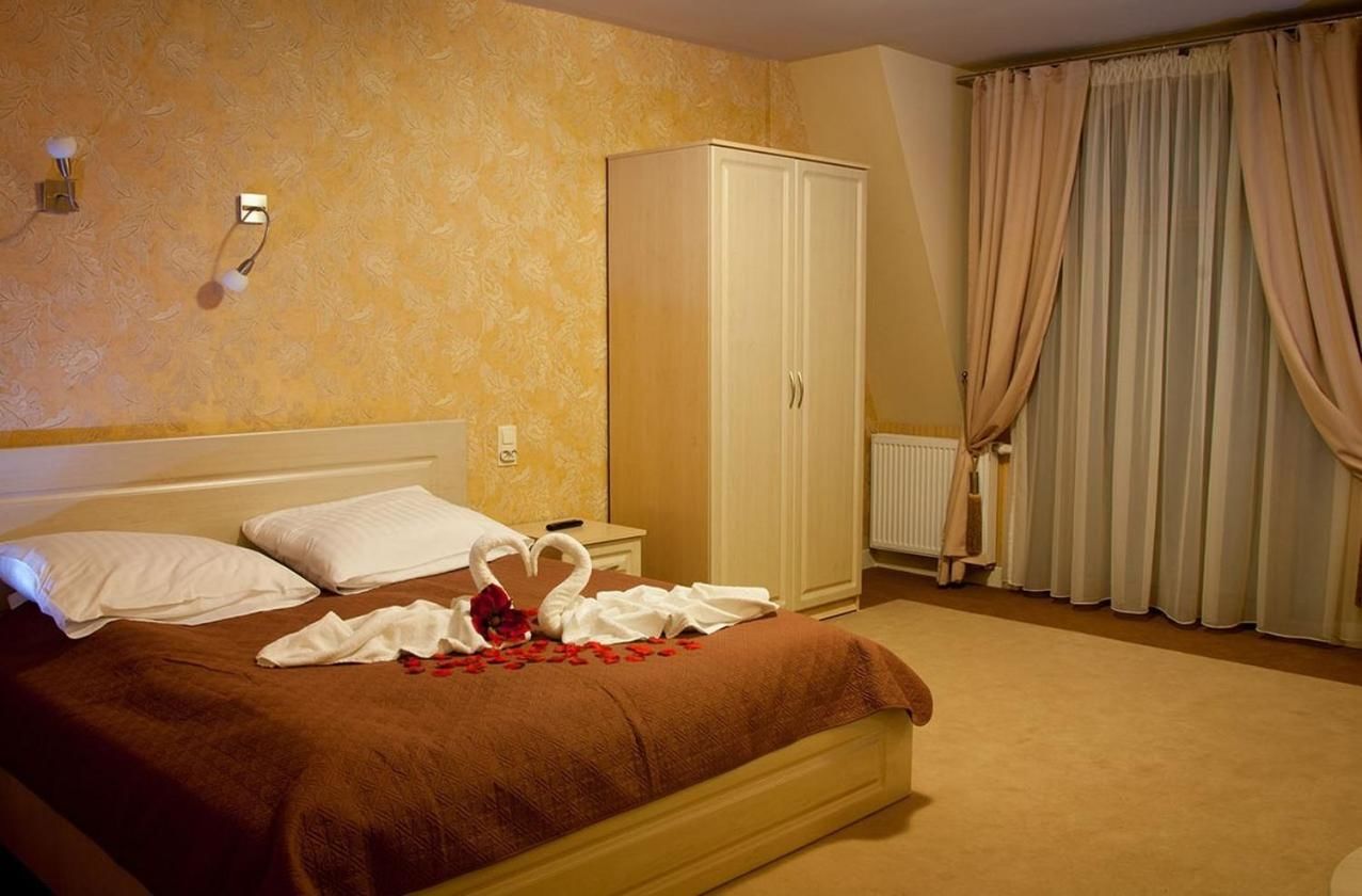 Отель Hotel Regent Pawłów